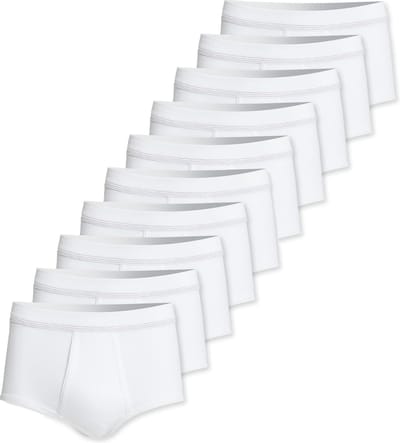 Conta Heren slip / onderbroek 10 pack Doppelripp