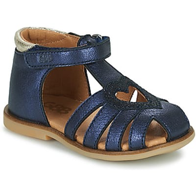 GBB  Platte sandalen LEANA