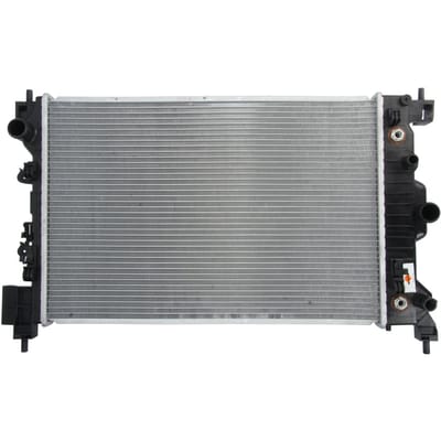 Radiator, motorkoeling NRF 50476