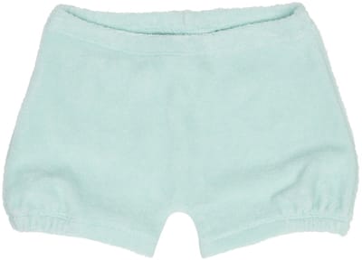 Koeka Short (baby) Coconut Grove - Bright Mint - 62/68