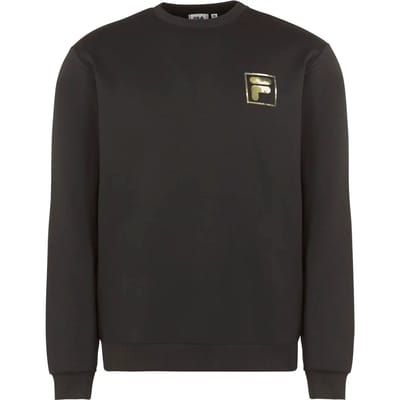 Fila Langarmshirt Broundry Crew Sweat Moonless Night-S