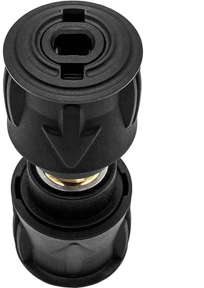 Fitting -Hogedrukreinigeraccessoires - Geschikt voor Kärcher K2 K3 K4 K5 K6 K7 serie - Vrouwelijke - 44x100mm