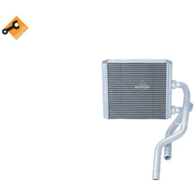 Warmtewisselaar, interieur verwarming NRF 54362