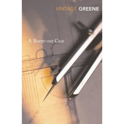 A Burnt-Out Case - Graham Greene