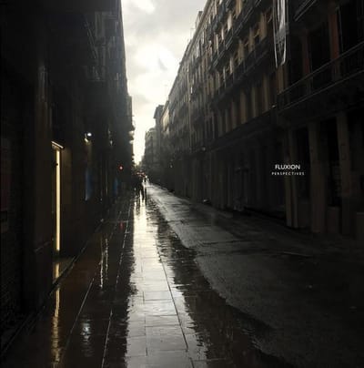 Fluxion - Perspectives (CD)