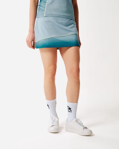 Robey Tennis Advantage Skirt - Toermalijn - L