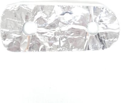 Protection pare chaleur échappement pour scooter MBK 50 Mach-G 2008 5PE-E4747-00