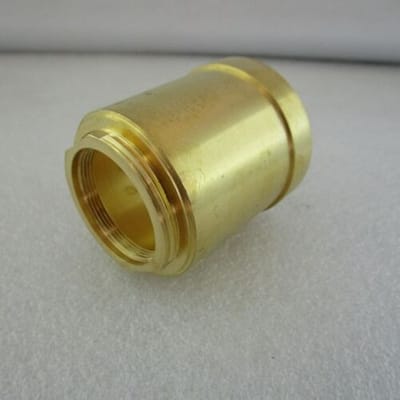 Steinberg brass sleeve for UP body 010 2110 3