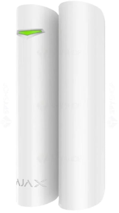Ajax DoorProtect Wit- Jeweller - Draadloze magnetische openingsdetector