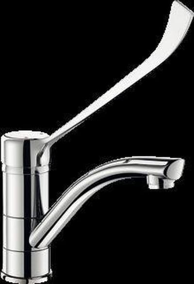 Delabie Wastafelmengkraan (Opbouw) 2510Lbel