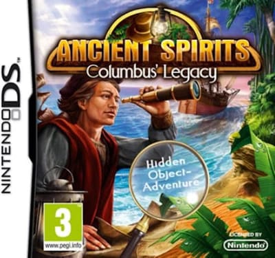 Ancient Spirits - Columbus Legacy