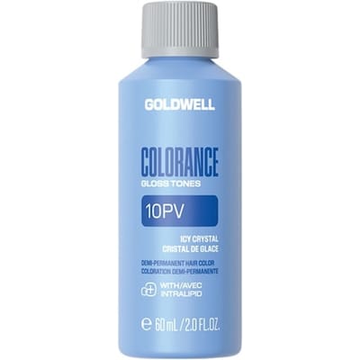 Goldwell Colorance Gloss Tones Clear Haarkleuring Dames 60 ml