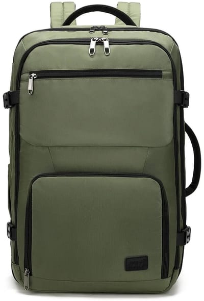 Reisrugzak - handbagage - Waterdicht - vliegtuigbestendig - 38L - Cabine koffer - Multifunctioneel ontwerp - unisex