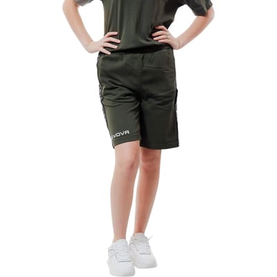 Korte broek met band voor kinderen Givova