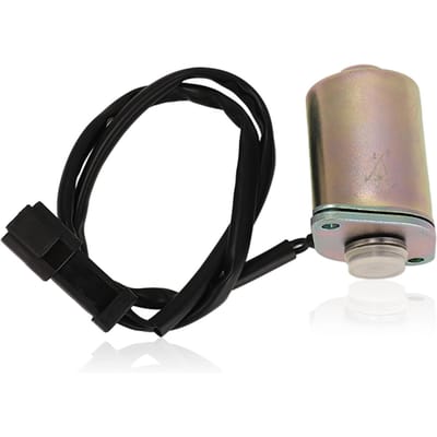 Roterende Solenoïdeklep 20Y 60 32121 Zwenksolenoïde Vervanging voor KOMATSU EXCAVATOR PC200‑7 PC350‑7