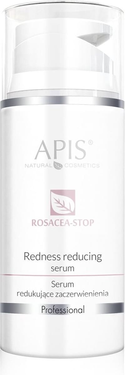 Rosacea-Stop roodheid verminderend serum voor rosacea en gevoelige huid 100ml