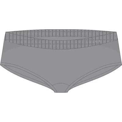 Damesslipjes Falke Wool-Tech Light