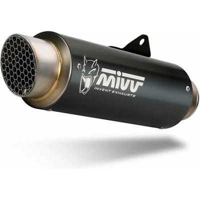 Silencer moto Mivv GP Pro Kawasaki Ninja 400