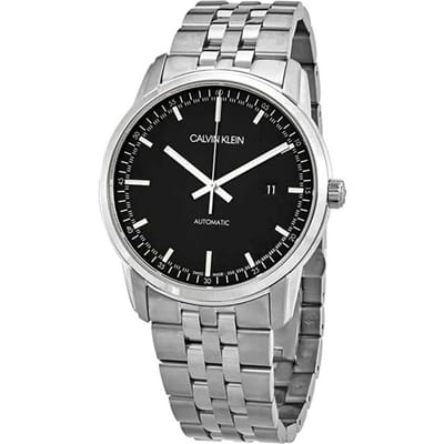 Calvin Klein K5S3414Y Heren Horloge 42mm Automatic