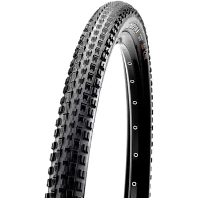 Maxxis Race Tt Exo Aramidic Lining Tubeless 27.5´´ X 2.00 Mtb-band Zwart 27.5´´ x 2.00