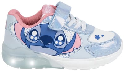 Disney Lilo en Stitch Cuteness LED knipperend, verlichte straatschoen 31
