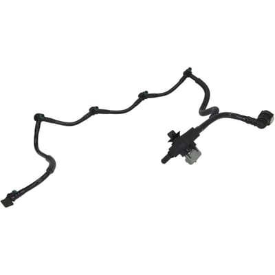 Bandstofafvoerleidingen en onderdelen AUTLOG KL3142