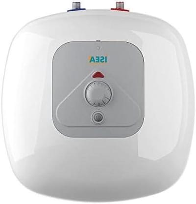 Elektrische boiler - Warmwaterboiler Onderbouw - Direct Warm Water - Onderbouw Model - 10 Liter - Wit