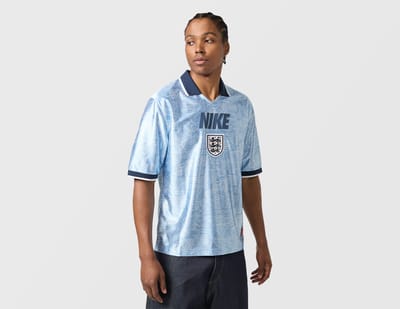 Nike Engeland Energy Dri-FIT Voetbaltop - Voetbalshirt - Maat XL - Blauw Wit - Engeland - Voetbal - Heren Voetbalshirt voor Mannen