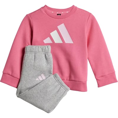 Adidas Essentials Broek Roze 9-12 Months Kinderen
