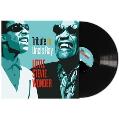 Stevie Wonder - Tribute To Uncle Ray (LP)
