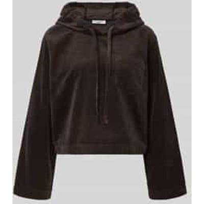 Oversized hoodie van puur katoen