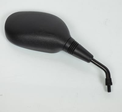 p2r rechter spiegel voor mbk 50 booster scooter 1990 tot 2003 nieuw