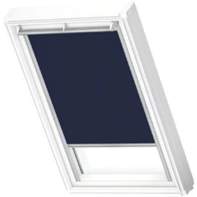 Velux Verduisterend Rolgordijn Dkl M12 1100s - Manueel - Donkerblauw