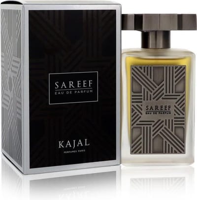 KAJAL The Fiddah Collection Eau de Parfum Spray Herenparfum Unisex 100 ml
