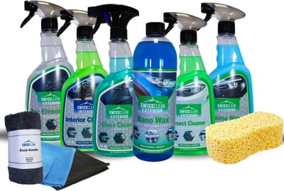 Driver's Detail Pack | Auto en Vrachtwagen | Schoonmaken | Reinigingspakket | Reiniger | Cleaner