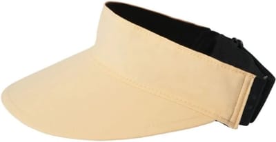Röhnisch Logo Sun Visor Cap Geel