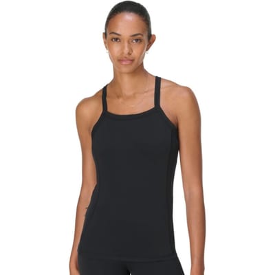 Sweaty Betty Sweaty Betty All Day Tank ZWART - Maat S