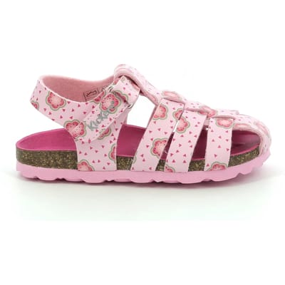 Sandalen voor babymeisjes Kickers Summertan
