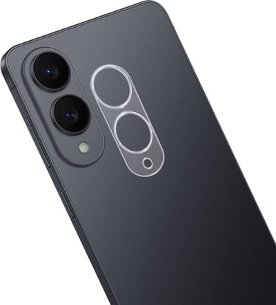 Camera Lens Protector - Geschikt voor Samsung Galaxy S25 Edge - Extra Sterk - Camera Screenprotector - Beschermglas - Gehard Glas - Tempered Glass - Screen Protector