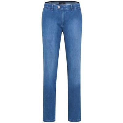 Brax Jim High Comfort Stretch Jeans Blue Stone / male