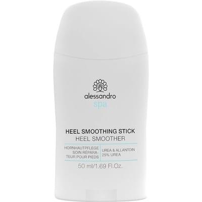 Alessandro Voetverzorging Spa Heel Smoothing Stick Voetcrème Unisex 50 ml