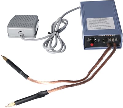 Spot Welder 800A – 18650 Batterij Puntlas Machine – Nikkel Strip Lasapparaat voor DIY Battery Pack & Reparatie