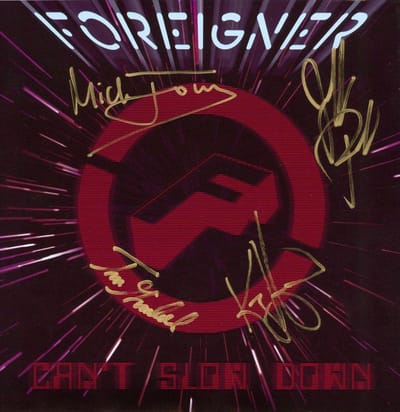 CanT Slow Down (Cd / 7In)