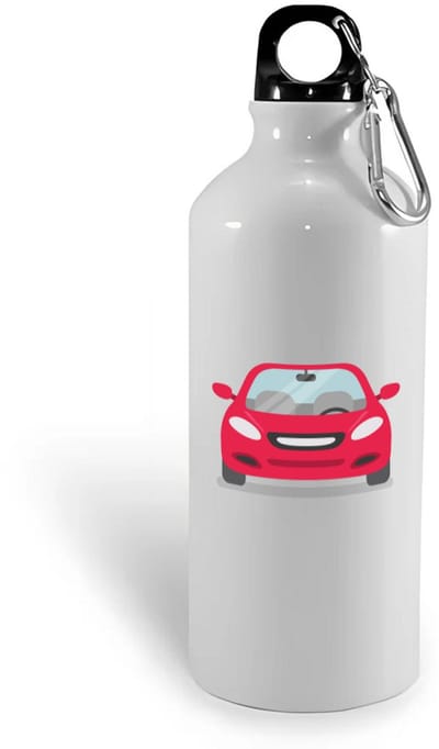 Hacebo® - Auto's waterfles - Auto - Autoliefhebbers - autosport - motorsport - water fles - 400ML