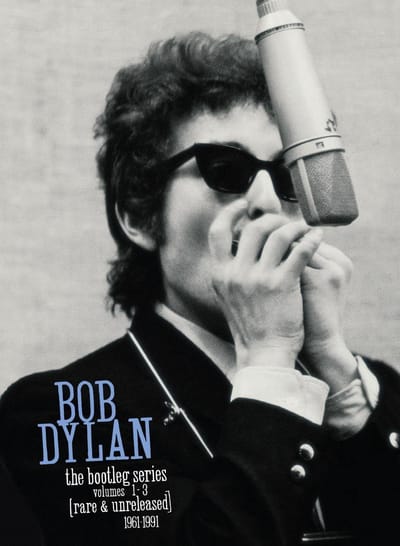 The Bootleg Series Volumes 1 - 3 (Rare & Unreleased) 1961-1991 - Bob Dylan