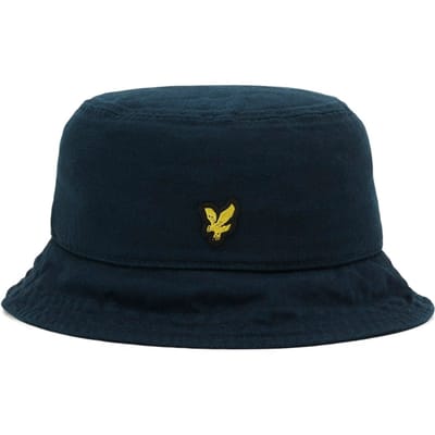 Hoed Lyle &amp; Scott Emmer hoed met logo