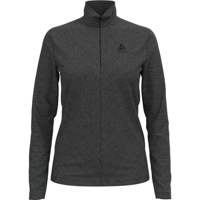 Odlo dames midlayer met halve rits Roy 542331