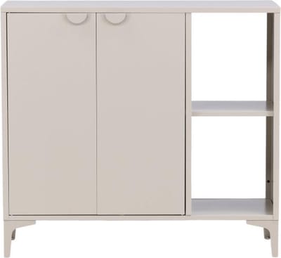 Svea - Salvo dressoir - 110 cm - beige