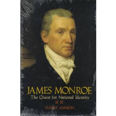 James Monroe - Harry Ammon