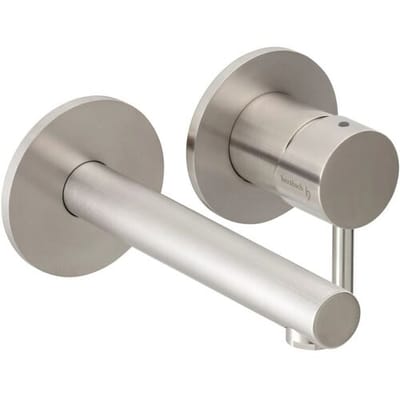 Herzbach DESIGN iX concealed basin mixer 16 cm, 17.139765.1.09